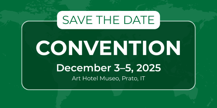 ALPI CONVENTION 3rd - 5th DECEMBER 2025